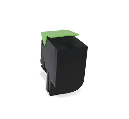 Lexmark 70C2HK0 / 702HK (Black). Originele toner, remanufactured.-Nextsupplies