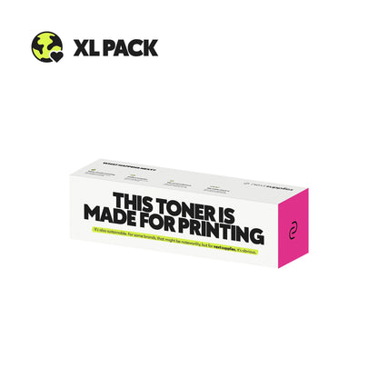 Lexmark 70C2HM0 / 702MK (Magenta). Originele toner, remanufactured.-Nextsupplies