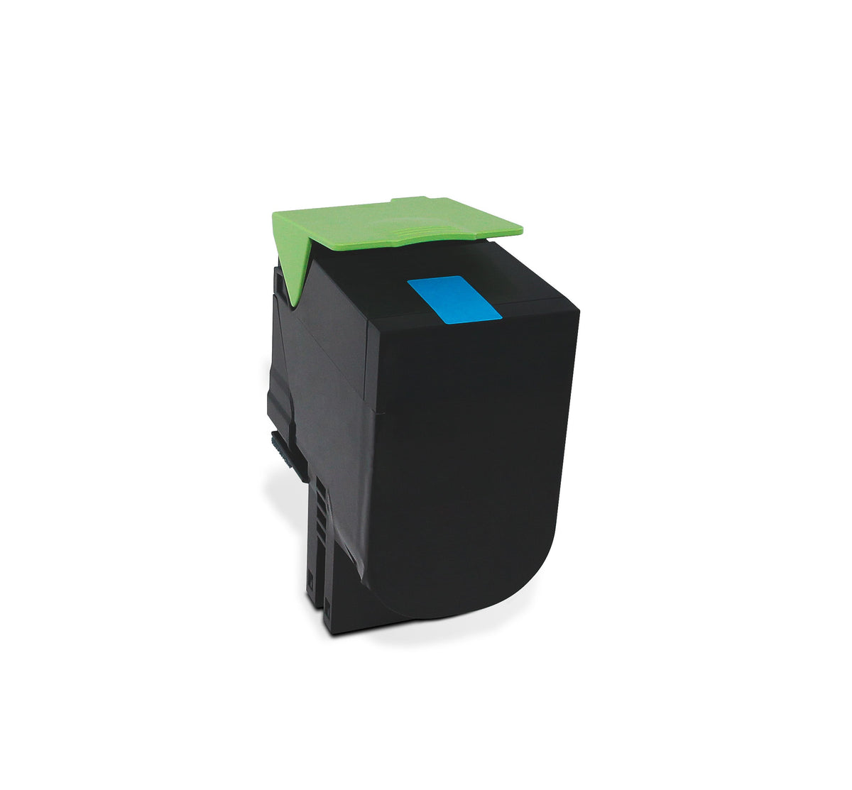 Lexmark 80C2XC0 / 802XC (Cyan). Originele toner, remanufactured.-Nextsupplies