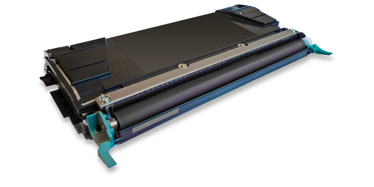 Lexmark C746H1KG / C746H1KG (Black). Originele toner, remanufactured.-Nextsupplies