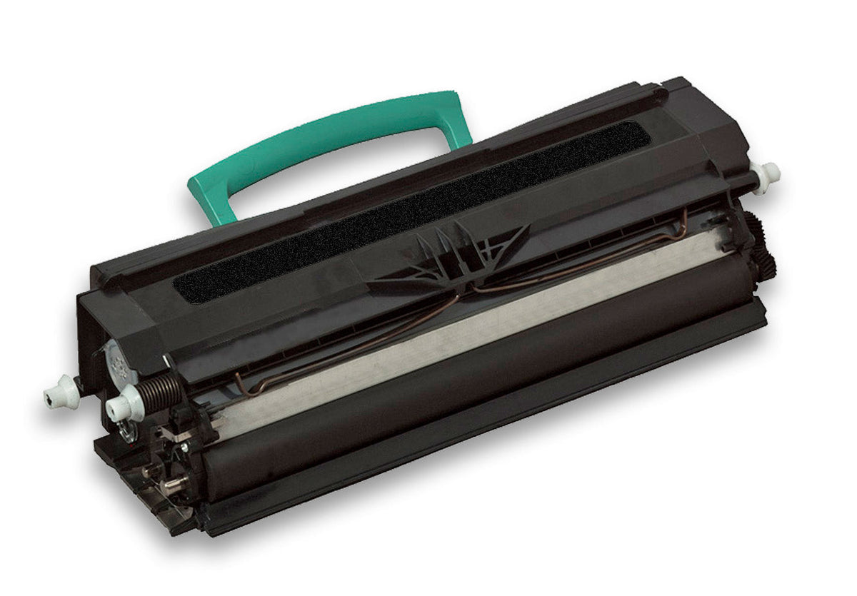 Lexmark E250A11E (Black). Originele toner, remanufactured.-Nextsupplies