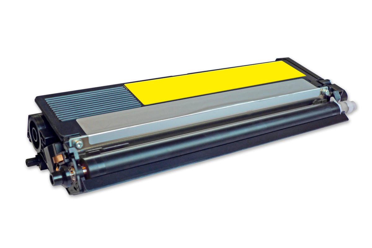 Brother TN-320Y / TN-320Y (Yellow). Originele toner, remanufactured.-Nextsupplies