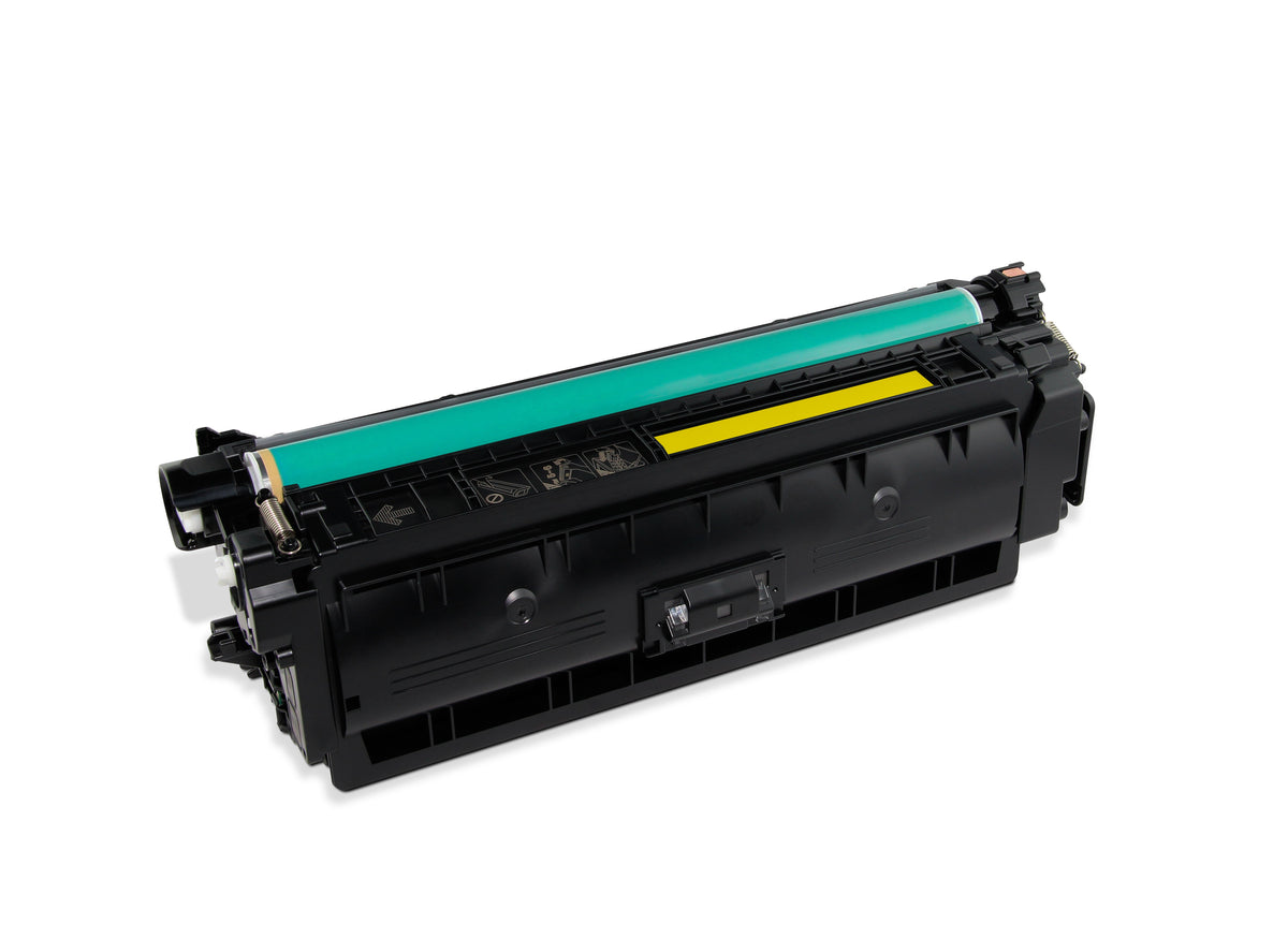 HP CF362A / 508A (Yellow). Originele toner, remanufactured.-Nextsupplies