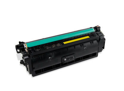 HP CF362A / 508A (Yellow). Originele toner, remanufactured.-Nextsupplies