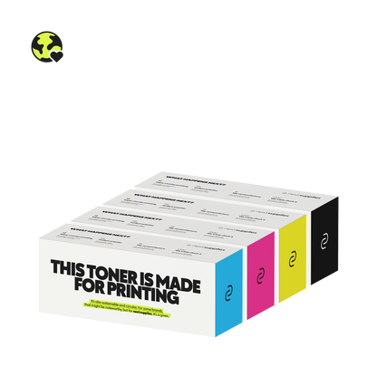 Multipack Kyocera TK-560 (Zwart/Cyaan/Magenta/Geel). Originele toners, remanufactured.-Nextsupplies