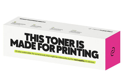 Lexmark 80C2SM0 / 802SM (Magenta). Originele toner, remanufactured.-Nextsupplies