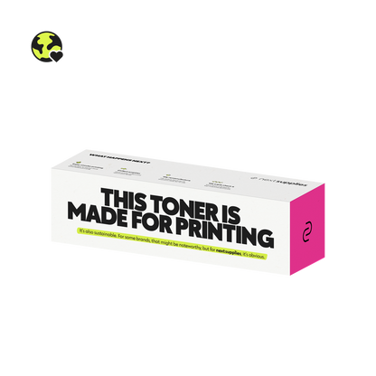 OKI 44315306 / C610 (Magenta). Originele toner, remanufactured.-Nextsupplies
