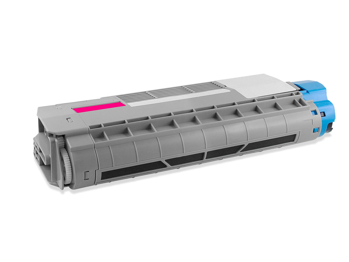 OKI 44315306 / C610 (Magenta). Originele toner, remanufactured.-Nextsupplies