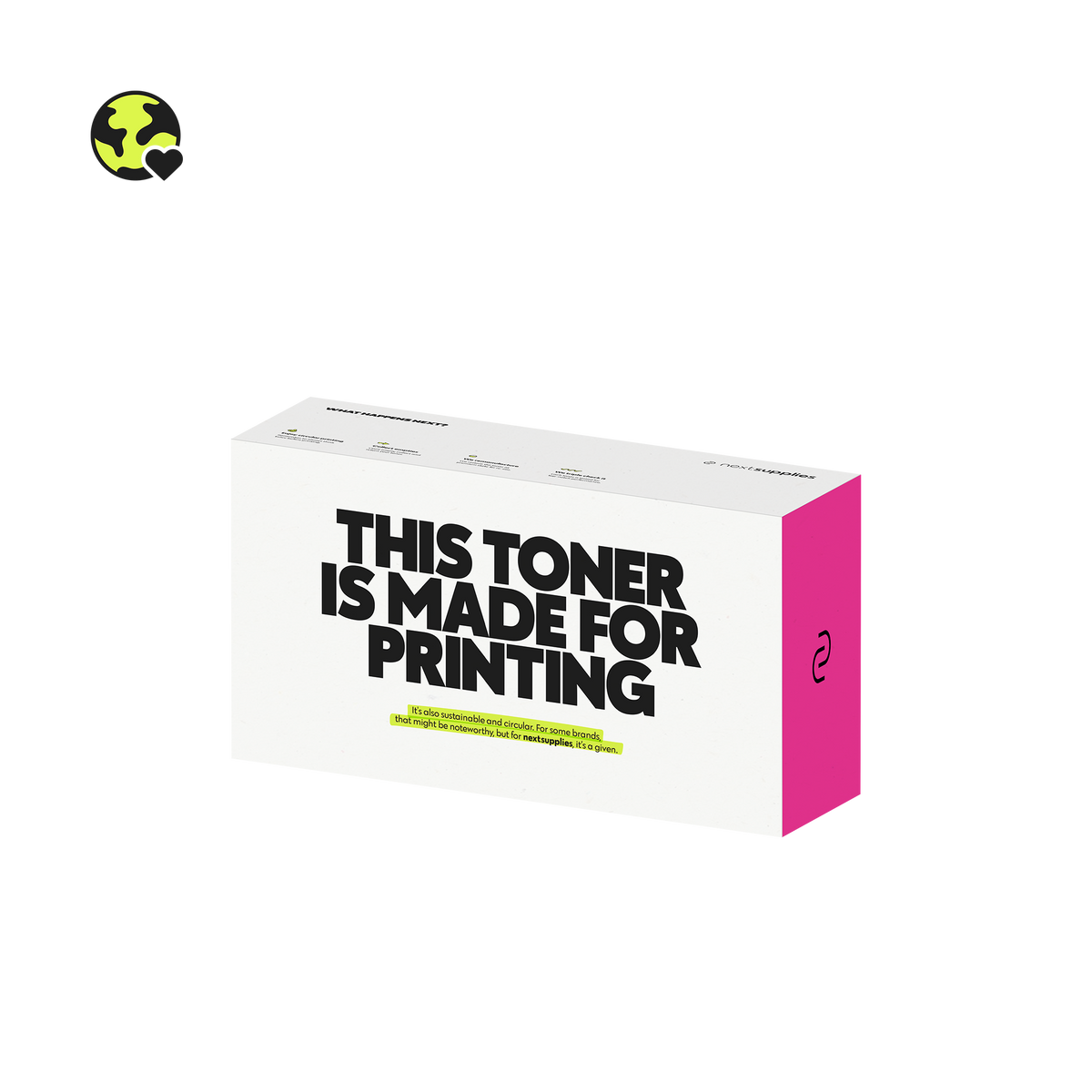 OKI 44318606 / C710 (Magenta). Originele toner, remanufactured.-Nextsupplies