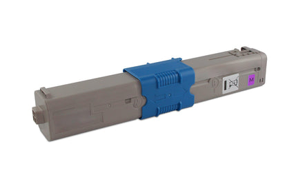 OKI 44318606 / C710 (Magenta). Originele toner, remanufactured.-Nextsupplies