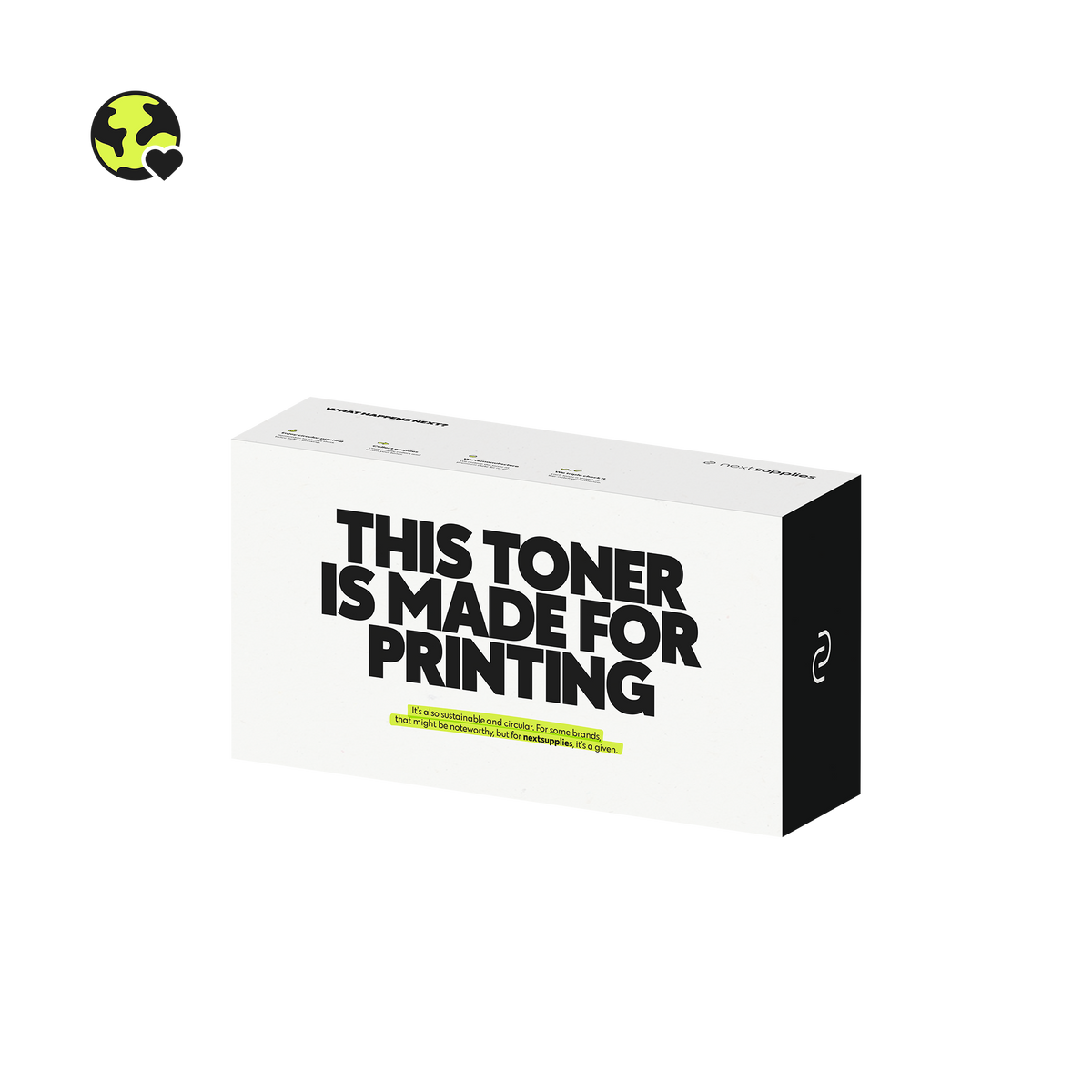 OKI 44318608 / C710 (Black). Originele toner, remanufactured.-Nextsupplies