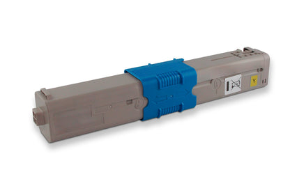 OKI 44469704 / 44469704 (Yellow). Originele toner, remanufactured.-Nextsupplies