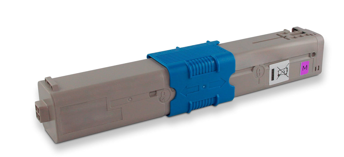 OKI 44469705 / 44469705 (Magenta). Originele toner, remanufactured.-Nextsupplies