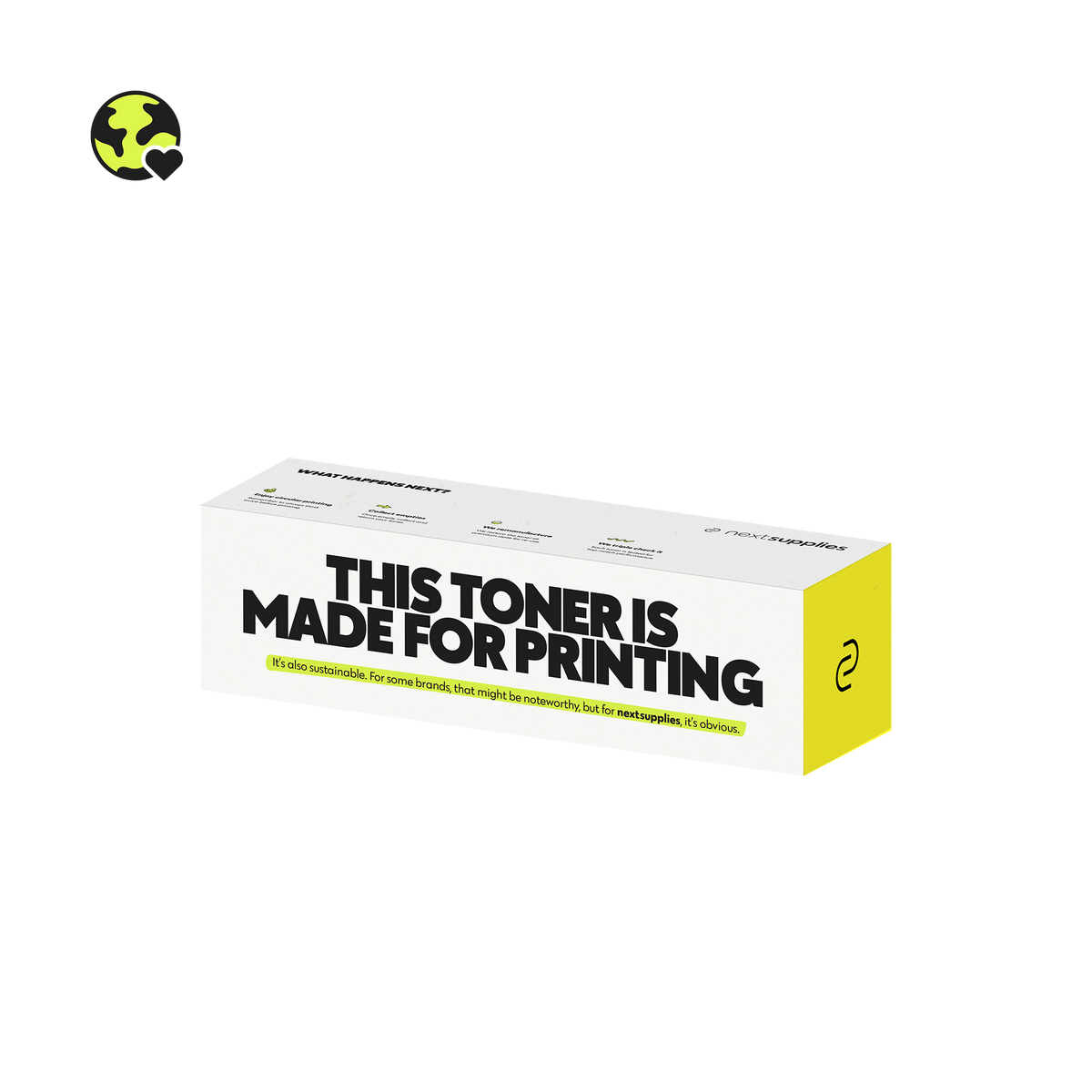 OKI 44844505 / C831 (Yellow). Originele toner, remanufactured.-Nextsupplies