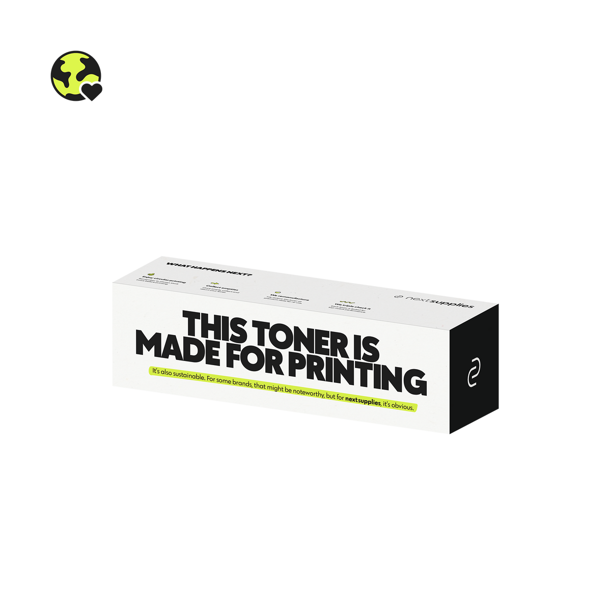 OKI 44844508 / C831 (Black). Originele toner, remanufactured.-Nextsupplies