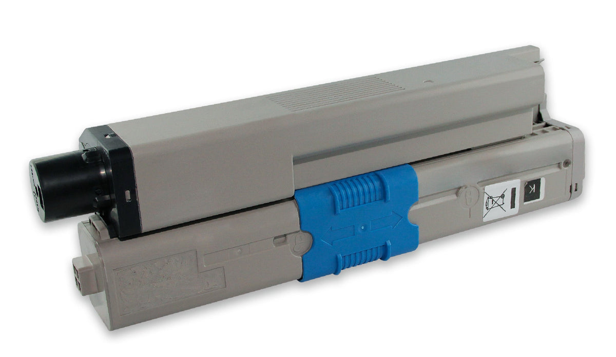 OKI 44844508 / C831 (Black). Originele toner, remanufactured.-Nextsupplies