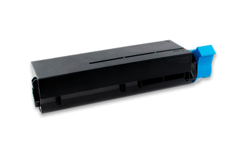 OKI 44917602 / 44917602 (Black). Originele toner, remanufactured.-Nextsupplies