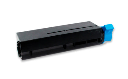 OKI 44917602 / 44917602 (Black). Originele toner, remanufactured.-Nextsupplies