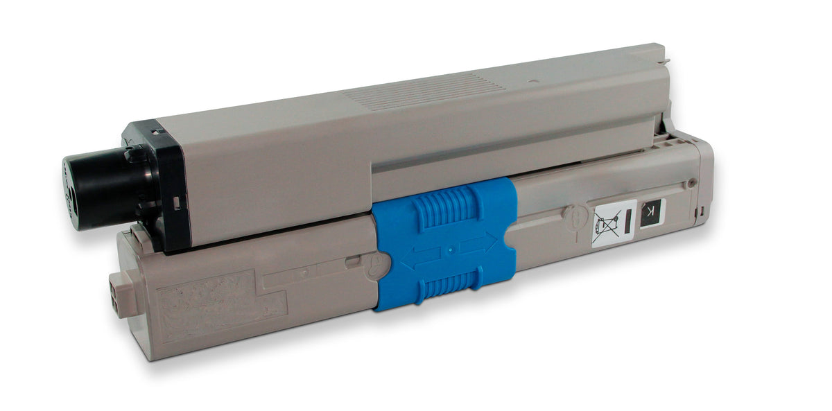 OKI 44973508 / 44973508 (Black). Originele toner, remanufactured.-Nextsupplies