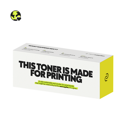 OKI 44973509 / 44973509 (Yellow). Originele toner, remanufactured.-Nextsupplies