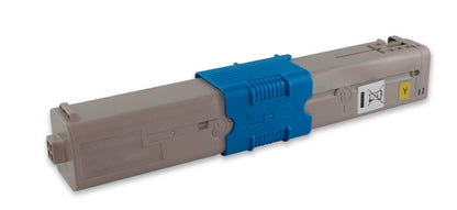 OKI 44973509 / 44973509 (Yellow). Originele toner, remanufactured.-Nextsupplies