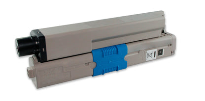 OKI 44973512 / 44973512 (Black). Originele toner, remanufactured.-Nextsupplies