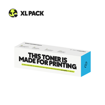 OKI 46490607 / C532 (Cyan). Originele toner, remanufactured.-Nextsupplies