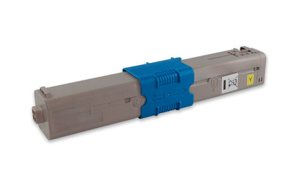OKI 46508709 / C332 (Yellow). Originele toner, remanufactured.-Nextsupplies