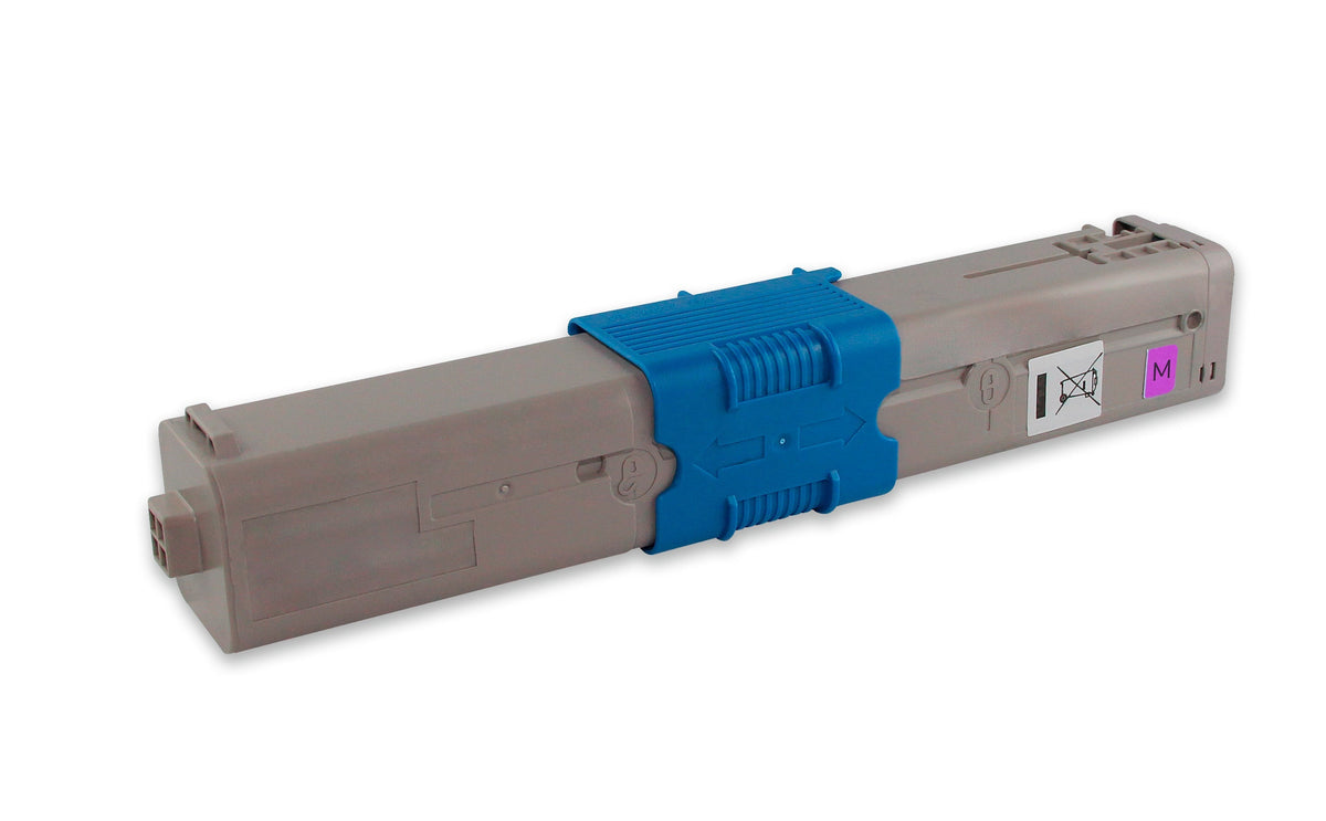OKI 46508710 / C332 (Magenta). Originele toner, remanufactured.-Nextsupplies