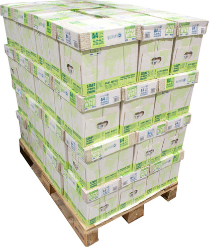 Paperwise Kopieer- en printerpapier A4 72 grams natural - Pallet met 48 dozen.-Nextsupplies