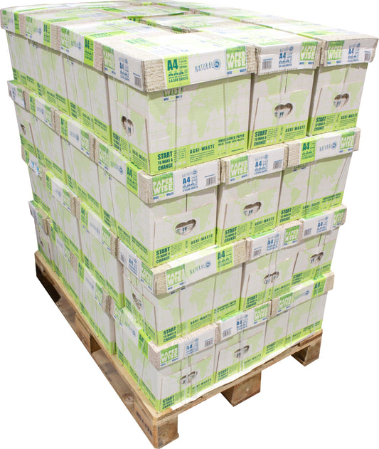 Paperwise Kopieer- en printerpapier A4 72 grams natural - Pallet met 48 dozen.-Nextsupplies