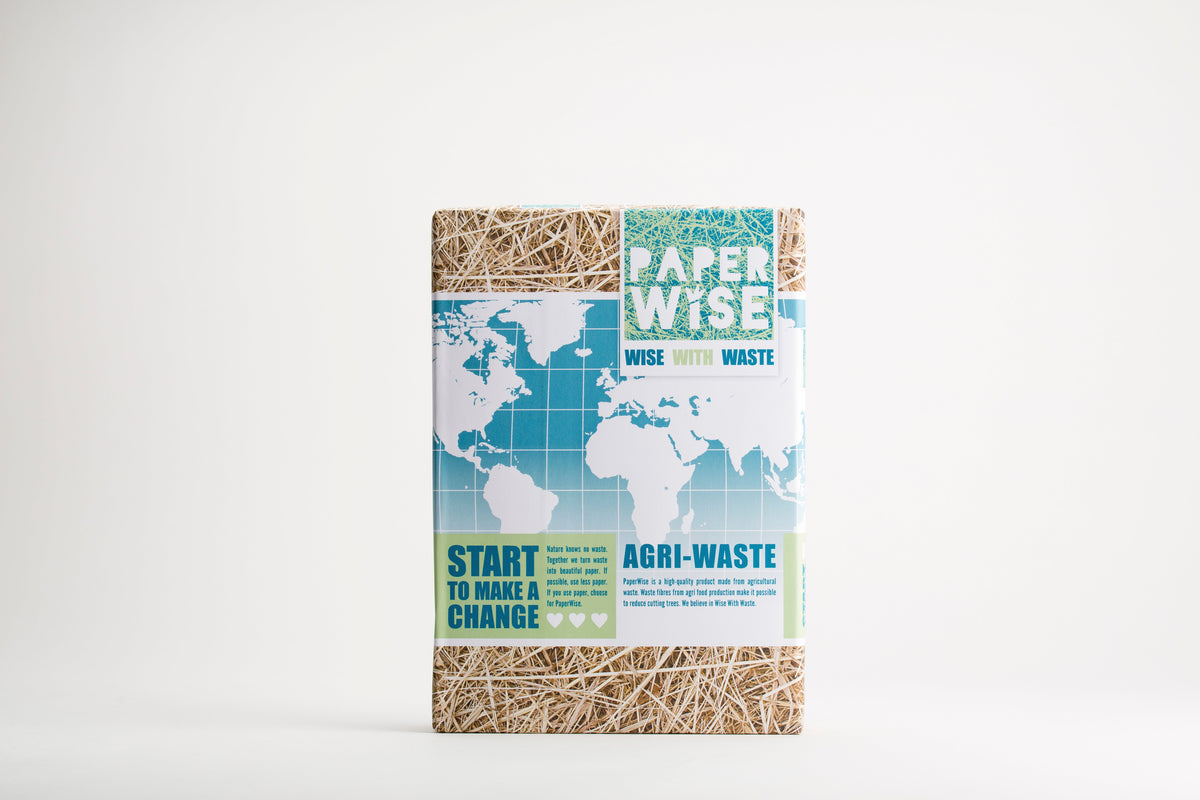 Paperwise Kopieer- en printerpapier A4 75 grams wit - 6 dozen-Nextsupplies