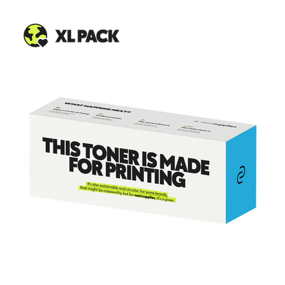 Samsung CLT-C506L/ELS / C506L (Cyan). Originele toner, remanufactured.-Nextsupplies