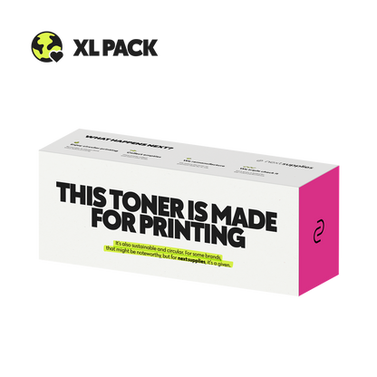 Samsung CLT-M503L/ELS / M503L (Magenta). Originele toner, remanufactured.-Nextsupplies