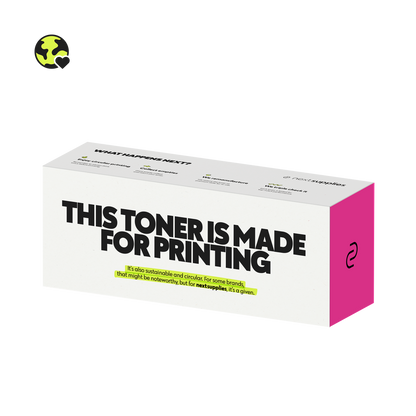 Samsung CLT-M504S/ELS / M504 (Magenta). Originele toner, remanufactured.-Nextsupplies