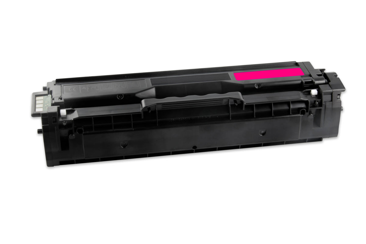 Samsung CLT-M504S/ELS / M504 (Magenta). Originele toner, remanufactured.-Nextsupplies