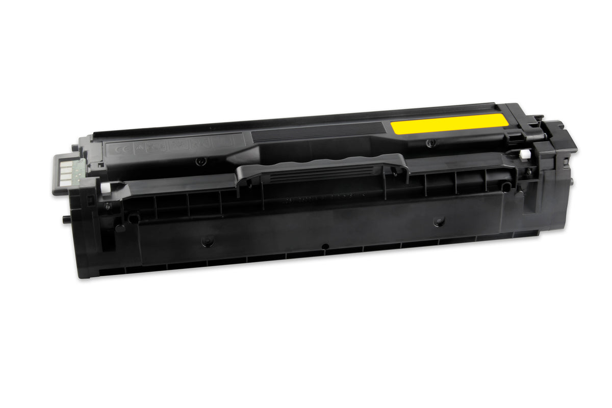 Samsung CLT-Y504S/ELS / Y504 (Yellow). Originele toner, remanufactured.-Nextsupplies