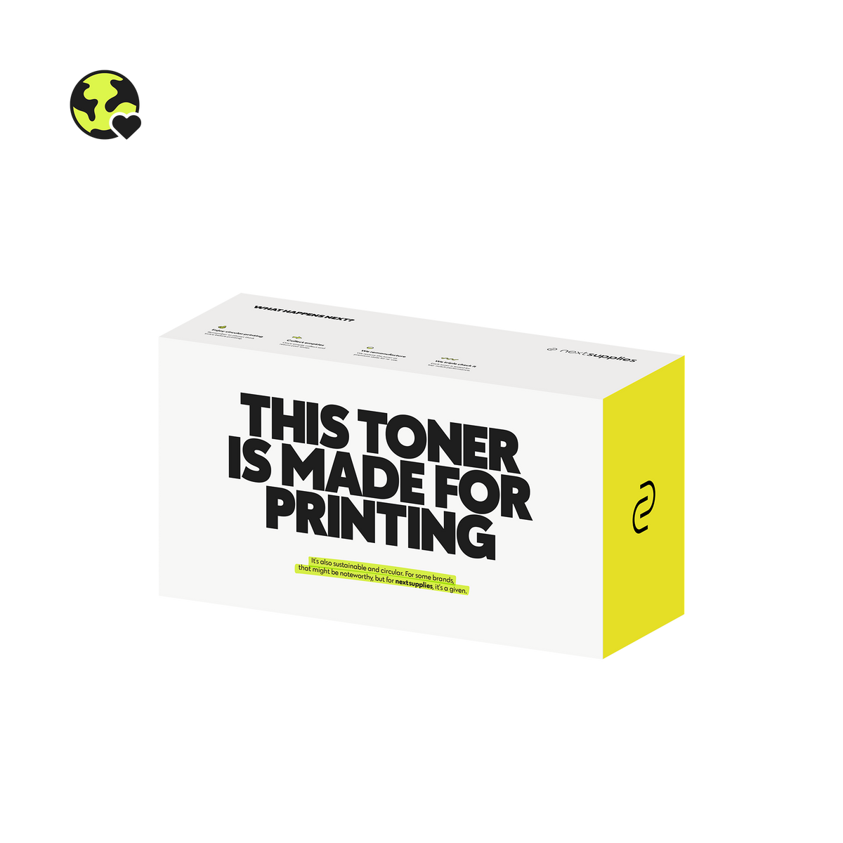Samsung CLT-Y6062S/ELS / CLT-Y6062S (Yellow). Originele toner, remanufactured.-Nextsupplies
