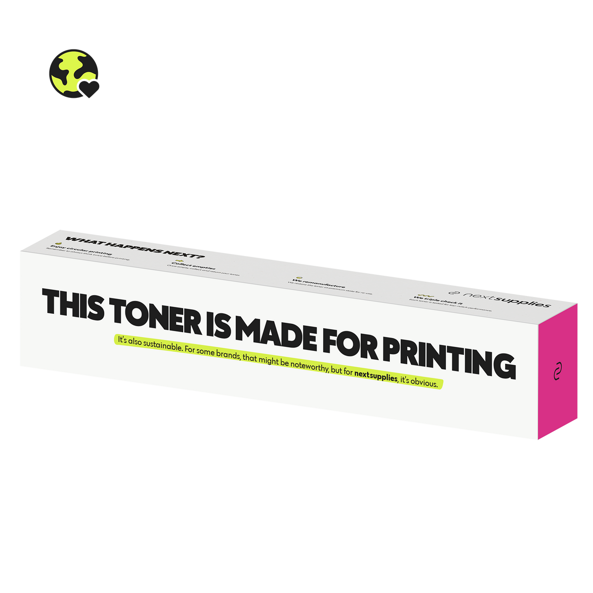 Xerox 106R03691 / 106R03691 (Magenta). Originele toner, remanufactured.-Nextsupplies